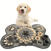 Dog Snuffle Mat - Interactive Feeding Pad