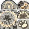 Dog Snuffle Mat - Interactive Feeding Pad