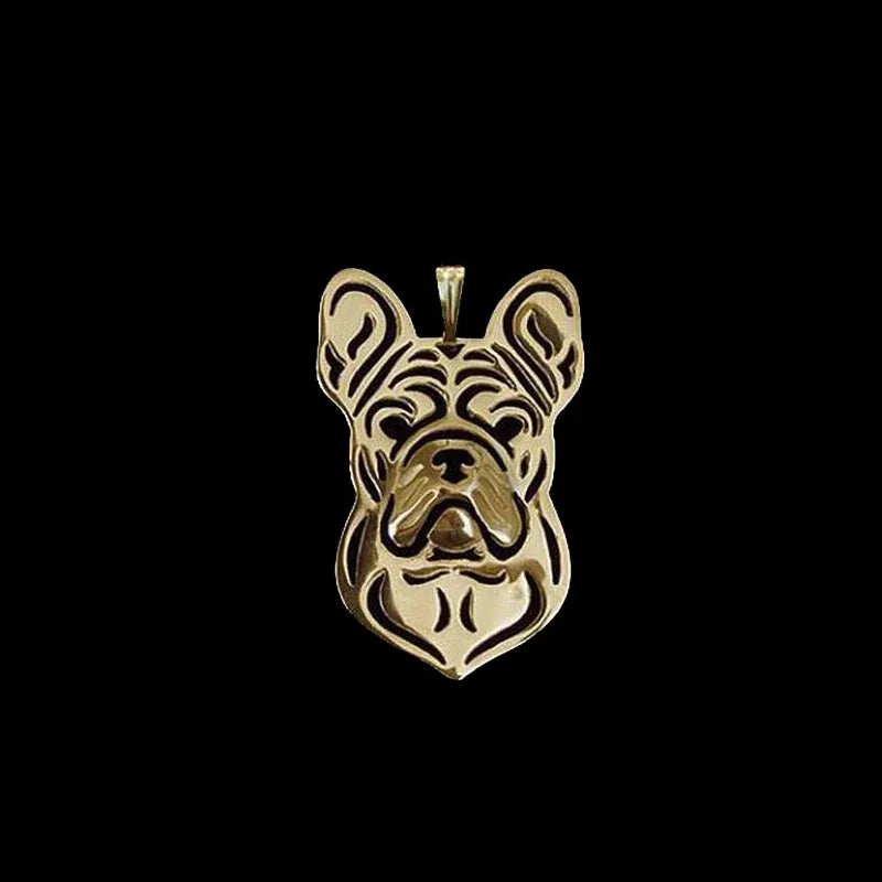 French Bulldog Pendant
