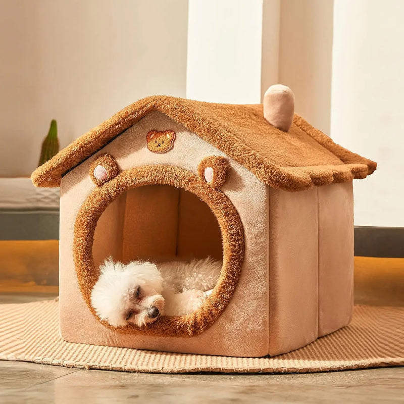 Foldable Pet House