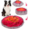 Foldable Pet Sniffing Mat - Dog Training Pad