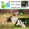 Dog Treat Ball - Interactive Rubber Toy