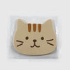 Cat Coaster Set - Silicone Cup Mat