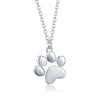 Dog Paw Necklace