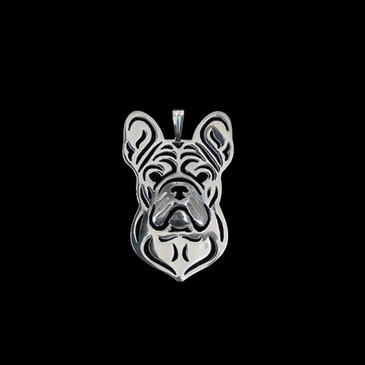 French Bulldog Pendant