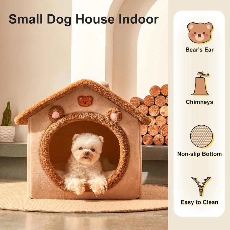 Foldable Pet House