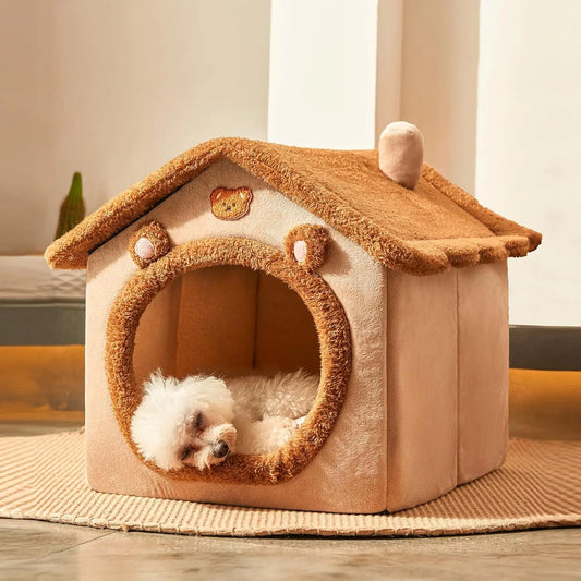 Foldable Pet House