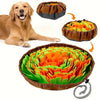 Foldable Pet Sniffing Mat - Dog Training Pad
