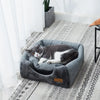 Triangle Cat Cave Bed