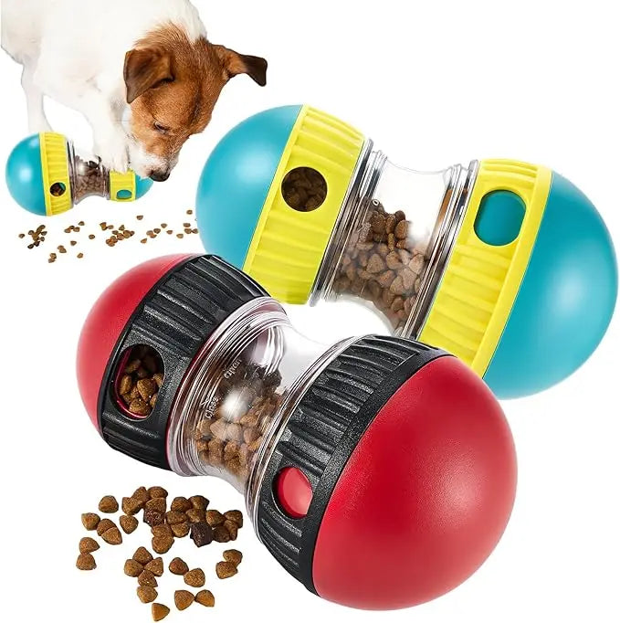 Dog Puzzle Track Toy