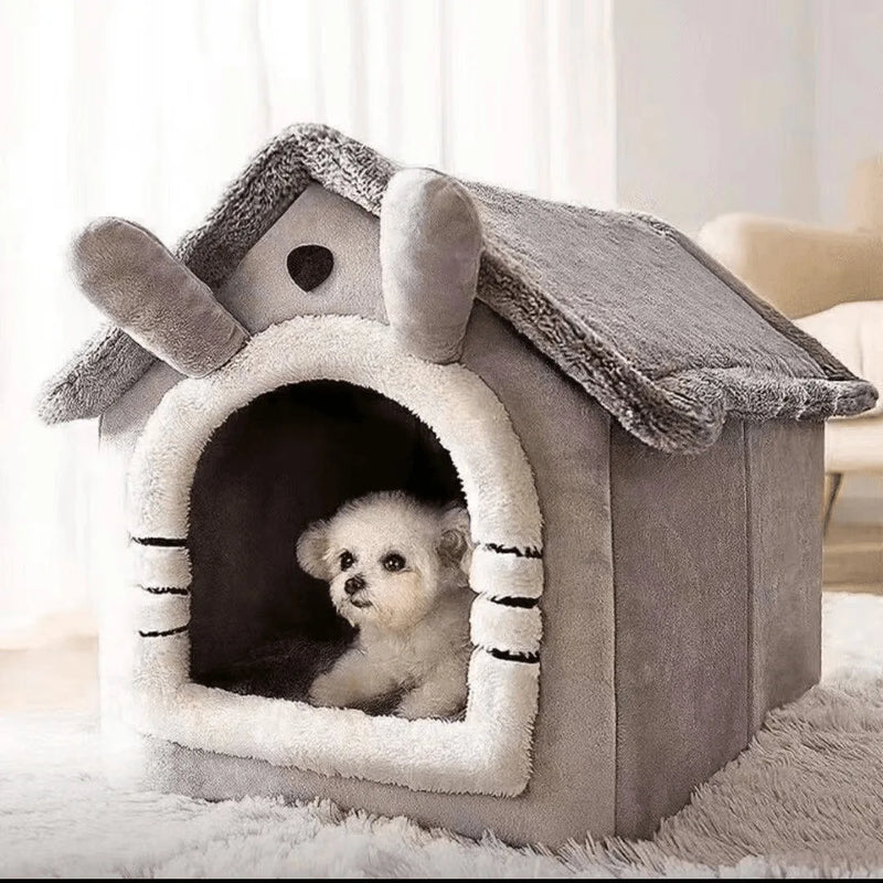 Foldable Pet House