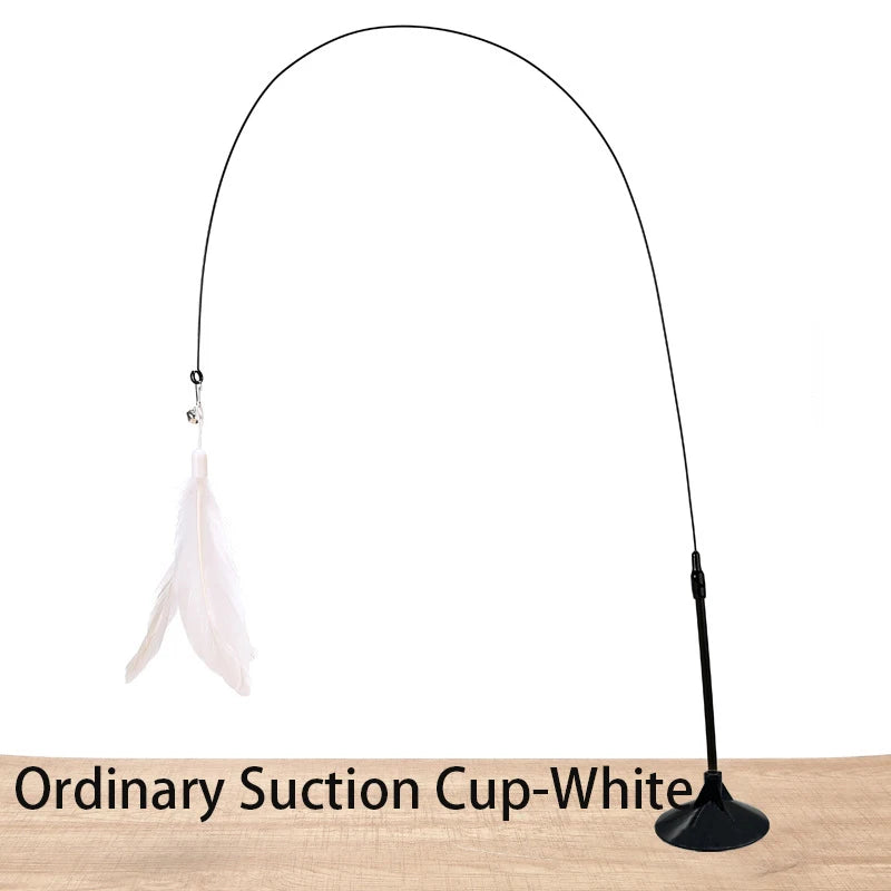 Interactive Cat Teaser Wand