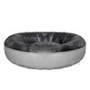 Calming Round Donut Pet Bed